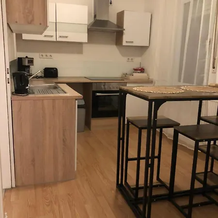 Lejlighed Zentral Sf