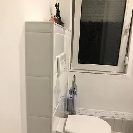 Zentral Sf Lejlighed