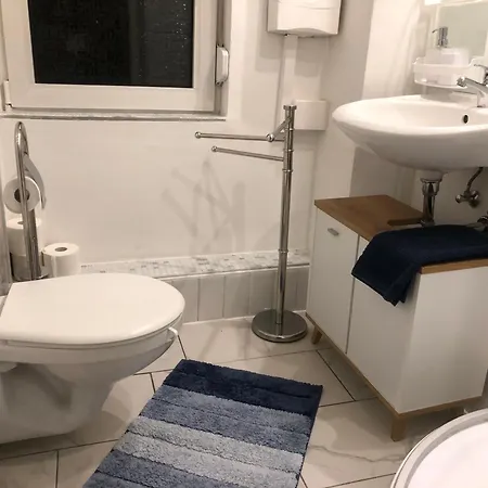 Zentral Sf Apartamento Siegen