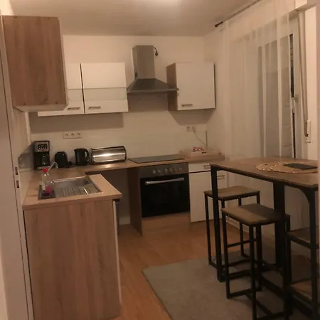 Apartamento Zentral Sf *