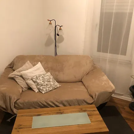 Apartment Zentral Sf *