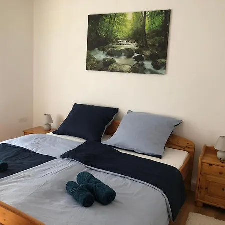 Apartamento Zentral Sf