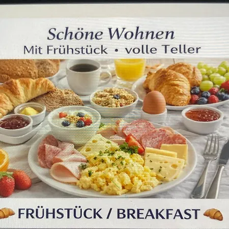 Lejlighed Zentral Sf Siegen