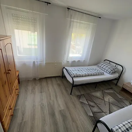 Apartament 2Zimmer 3 Betten Zentral *