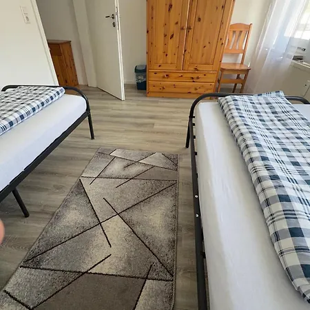 2Zimmer 3 Betten Zentral * Siegen