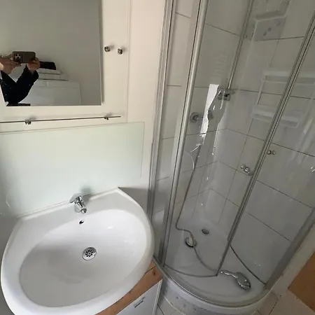 2Zimmer 3 Betten Zentral Apartament Siegen