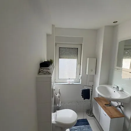 Apartament 2Zimmer 3 Betten Zentral *