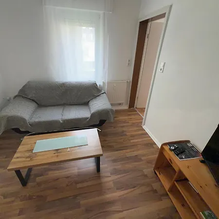 2Zimmer 3 Betten Zentral Siegen