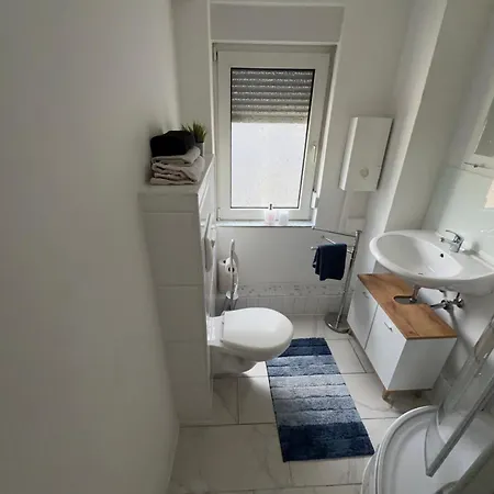 Apartament 2Zimmer 3 Betten Zentral *