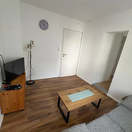 Apartament 2Zimmer 3 Betten Zentral Siegen