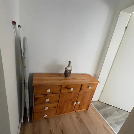Apartament 2Zimmer 3 Betten Zentral Siegen