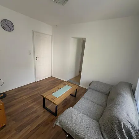 2Zimmer 3 Betten Zentral Siegen