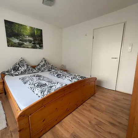 2Zimmer 3 Betten Zentral Apartament Siegen