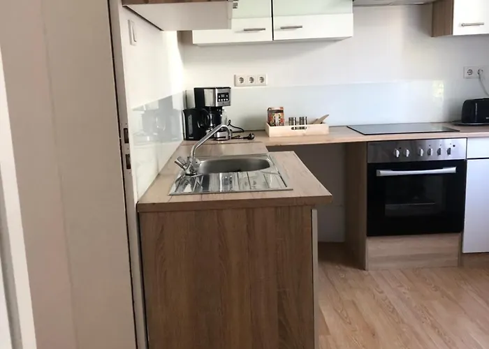 Zentral Sf Appartement Siegen