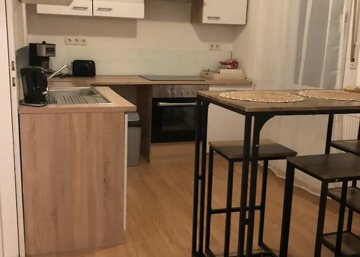 Appartement Zentral Sf