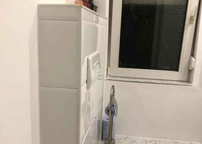 Zentral Sf Appartement