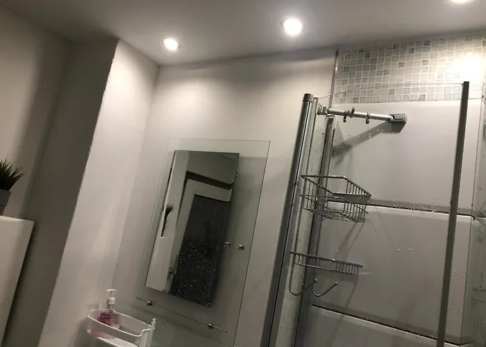 Zentral Sf Appartement *