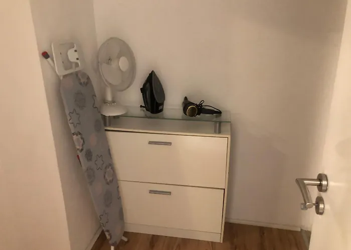 Appartement Zentral Sf *