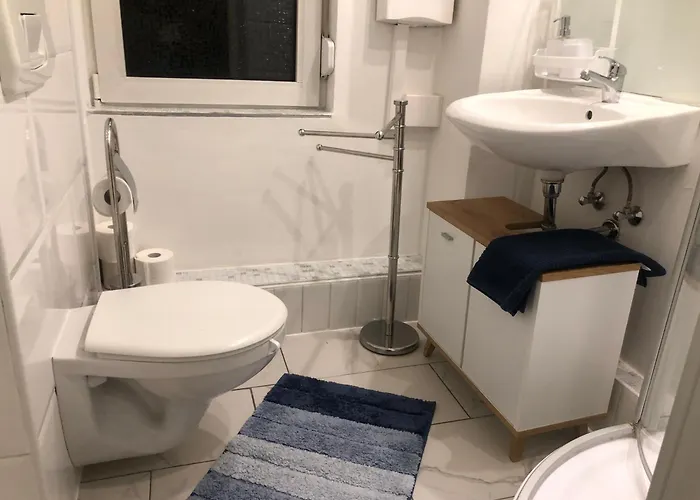 Zentral Sf Appartement Siegen