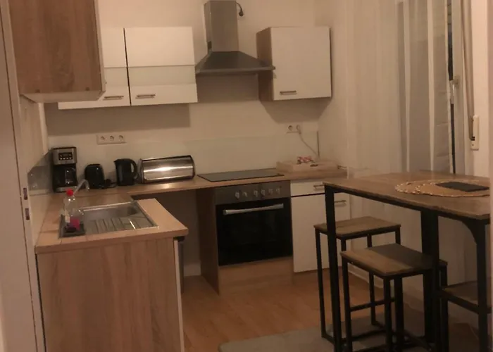 Appartement Zentral Sf *