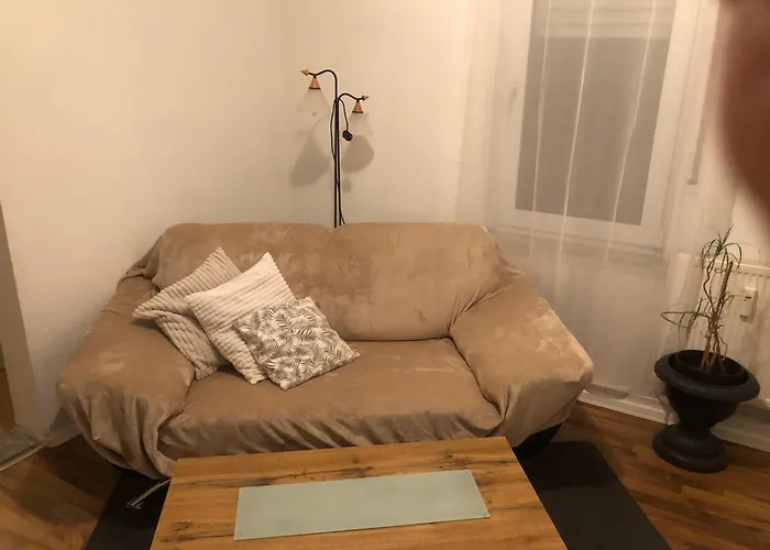 Appartement Zentral Sf *