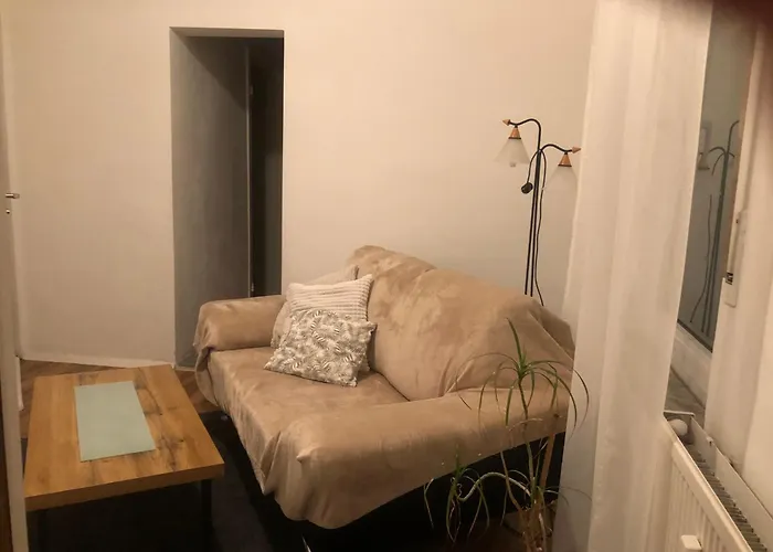 Zentral Sf Appartement