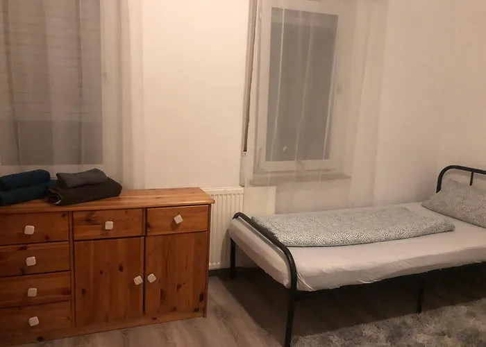 Zentral Sf Appartement *