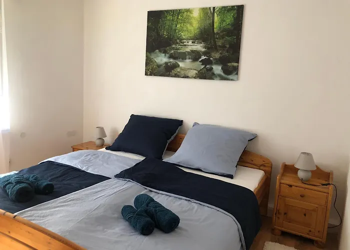 Appartement Zentral Sf