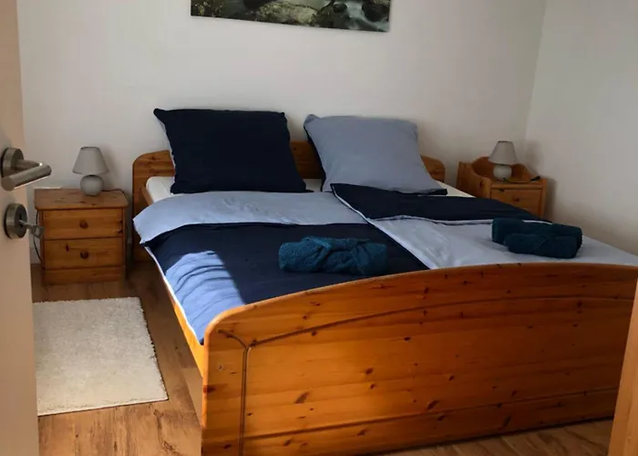 Appartement Zentral Sf