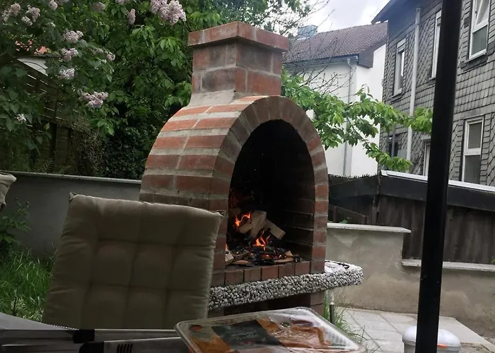 Zentral Sf Appartement *